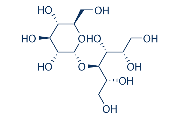 Maltitol Chemical Structure