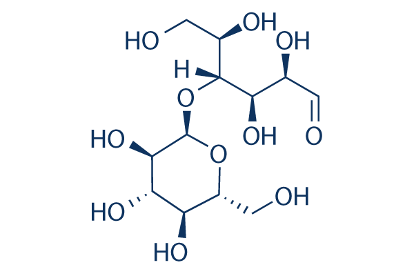 Maltose Chemical Structure