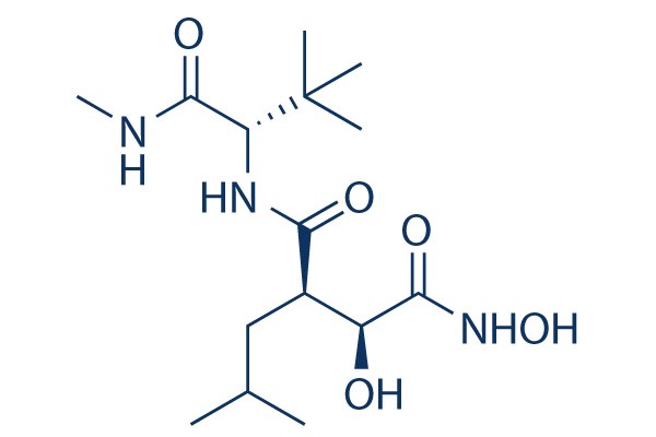 Marimastat (BB-2516) Chemical Structure