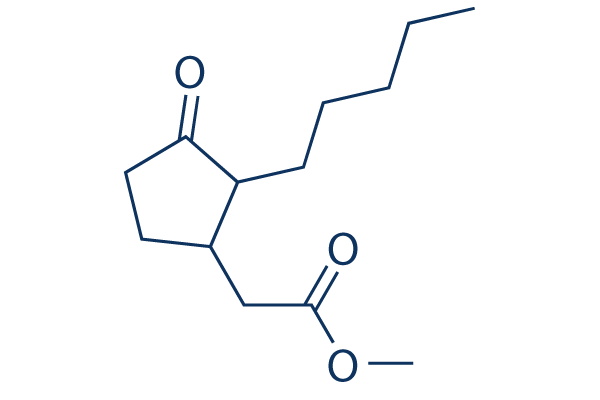 Methyl Dihydrojasmonate Chemical Structure