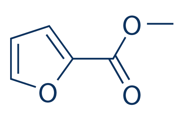 Methyl furan-2-carboxylate Chemical Structure