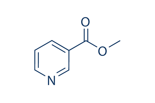 Methyl nicotinate Chemical Structure