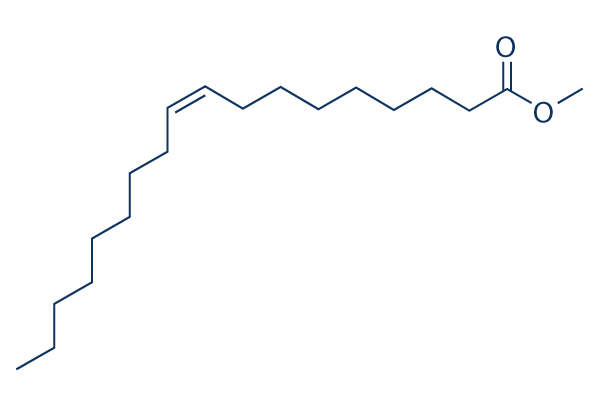 Methyl Oleate Chemical Structure
