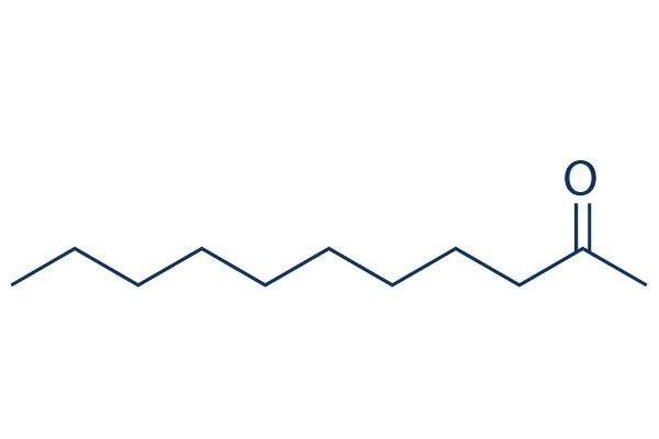 Methylnonylketone Chemical Structure