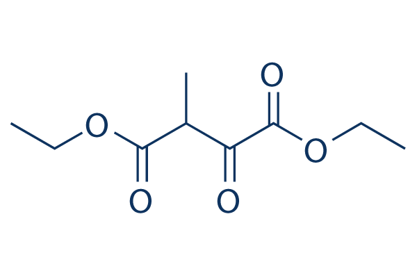 Methyloxalacetic acid diethyl ester Chemical Structure
