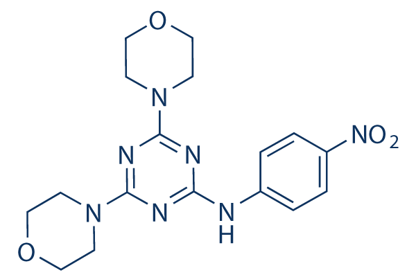 MHY1485 Chemical Structure