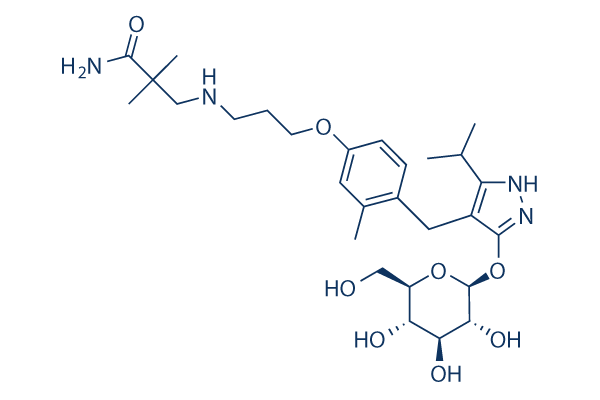 Mizagliflozin (KWA 0711) Chemical Structure