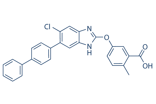 MK-3903 Chemical Structure