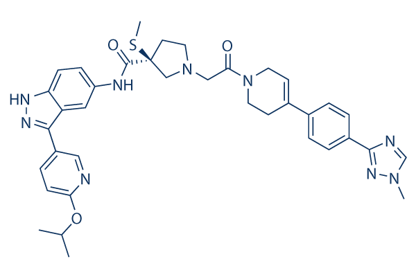 MK-8353 (SCH900353) Chemical Structure