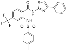 ML364 Chemical Structure