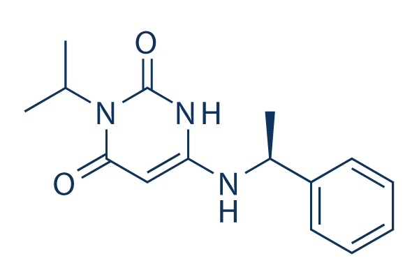 Mavacamten (MYK-461) Chemical Structure