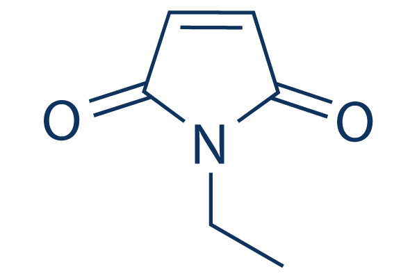N-Ethylmaleimide (NEM) Chemical Structure