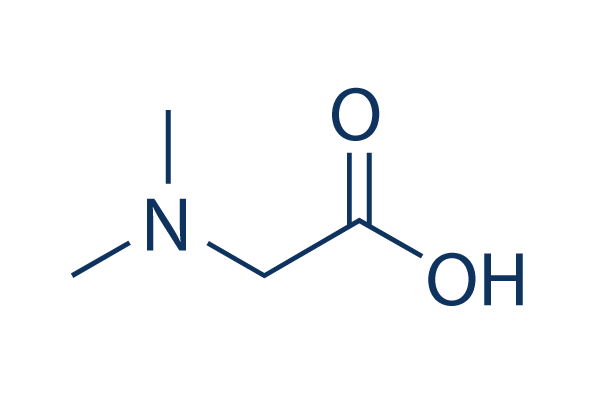 N-Methylsarcosine Chemical Structure