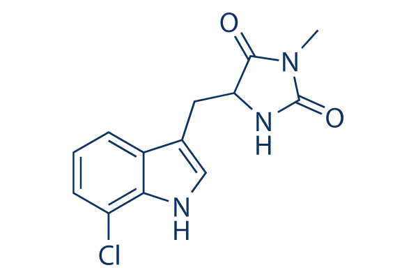 
		Necrostatin 2 racemate (Nec-1s) | ≥99%(HPLC) | Selleck | RIP kinase inhibitor
