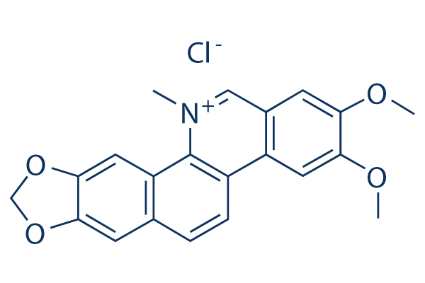 Nitidine Chloride Chemical Structure