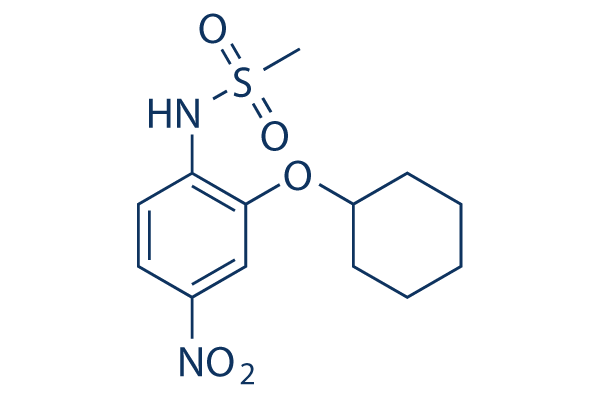 NS-398 (NS398) Chemical Structure