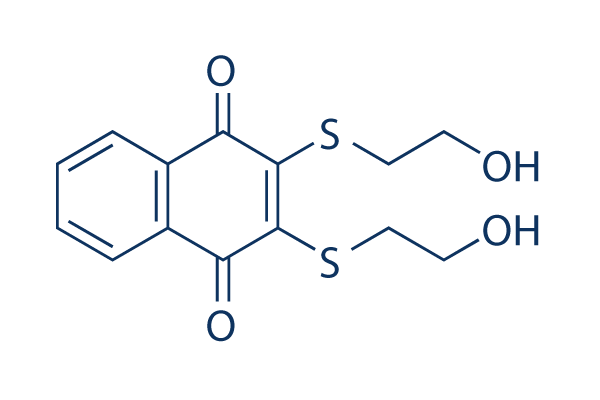 NSC95397 Chemical Structure