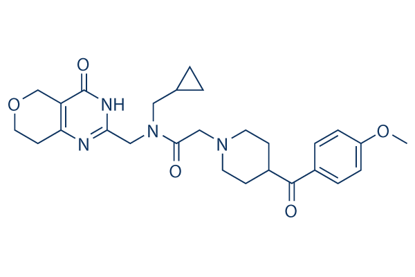 NVP-TNKS656 Chemical Structure