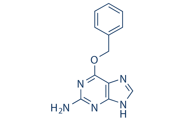 O6-Benzylguanine Chemical Structure