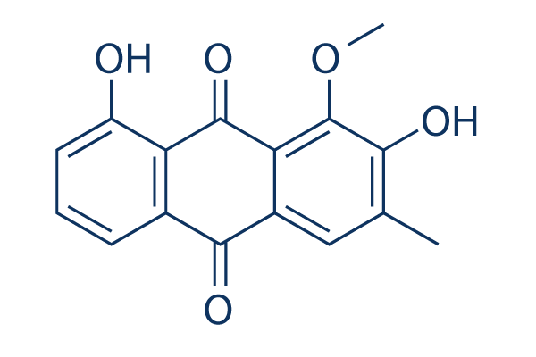 Obtusifolin Chemical Structure