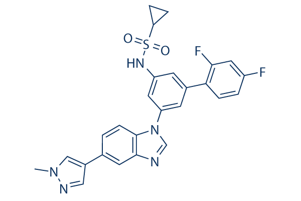 ODM-203 Chemical Structure
