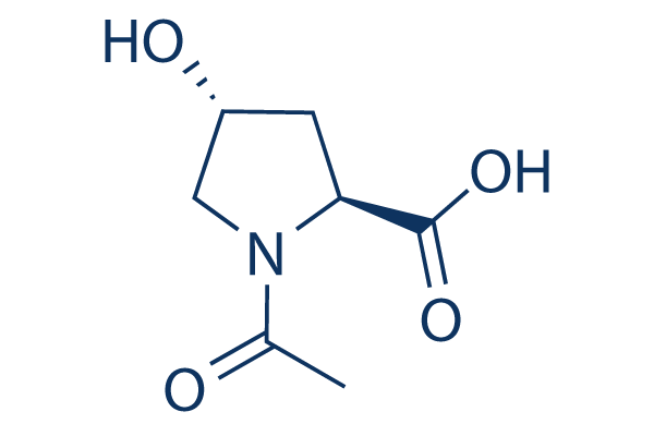 Oxaceprol Chemical Structure
