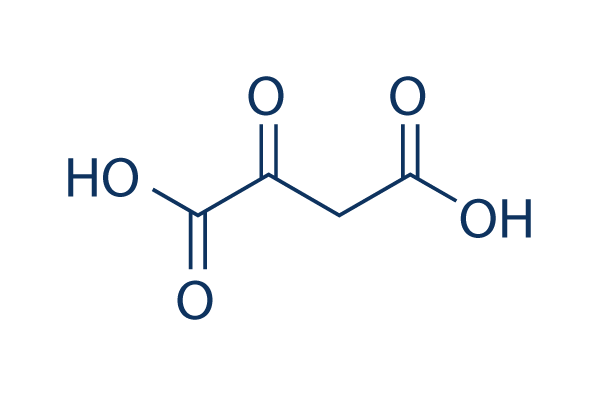 Oxalacetic acid Chemical Structure