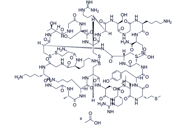Ziconotide Acetate Amino-acid Sequence