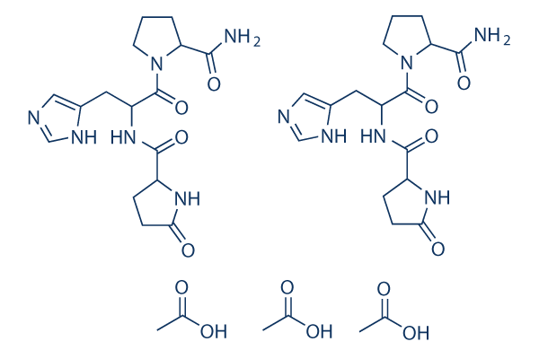 Protirelin Acetate Amino-acid Sequence