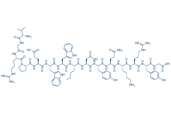 BAM (8-22) Amino-acid Sequence