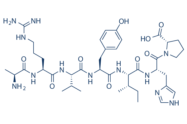 Alamandine Amino-acid Sequence