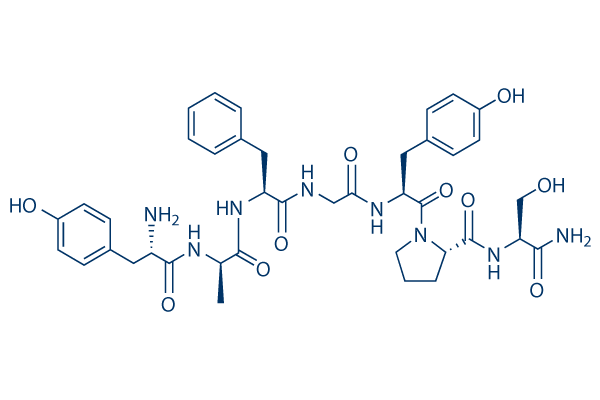 Dermorphin Amino-acid Sequence