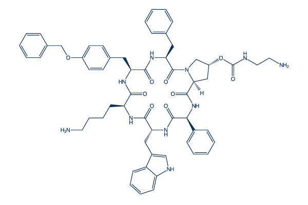 Pasireotide Amino-acid Sequence