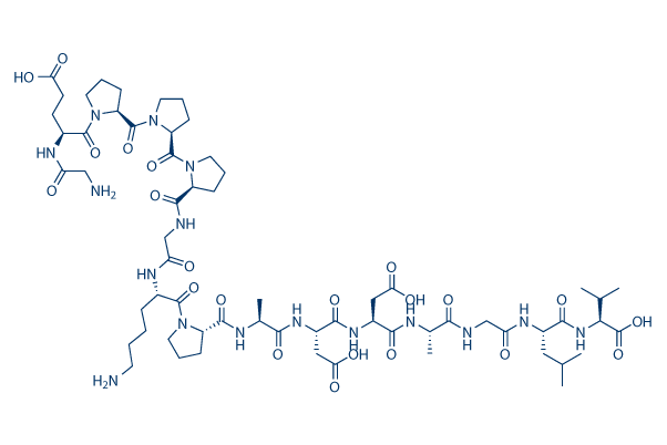 BPC157 Amino-acid Sequence
