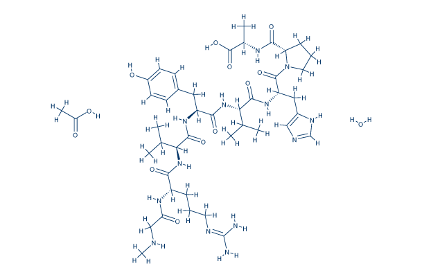 Saralasin Acetate Amino-acid Sequence