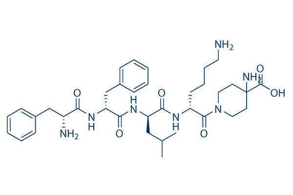 Difelikefalin Amino-acid Sequence