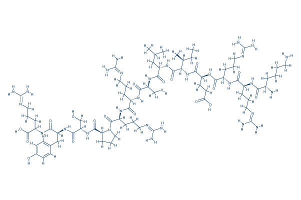 CREBtide Amino-acid Sequence