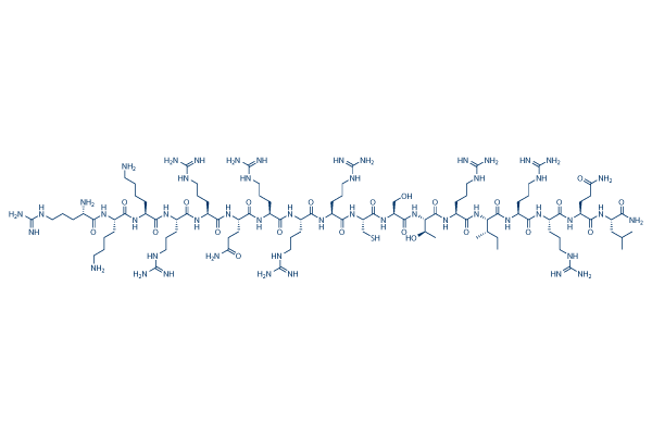 gp91ds-tat Chemical Structure