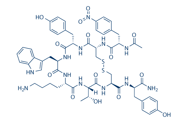 CYN154806 Amino-acid Sequence
