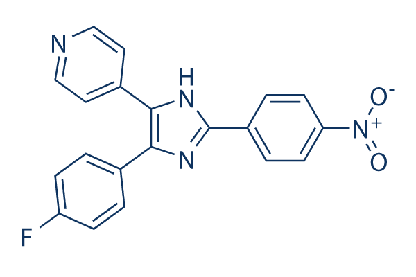PD 169316 Chemical Structure
