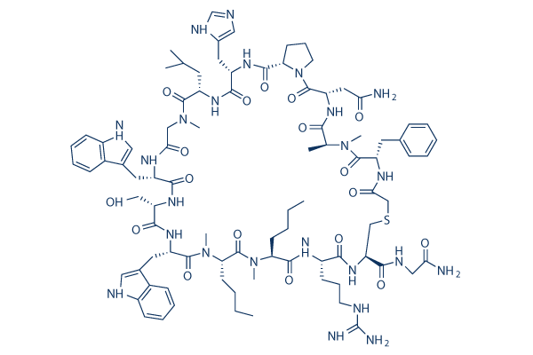 PD-1/PD-L1 Inhibitor 3 Chemical Structure