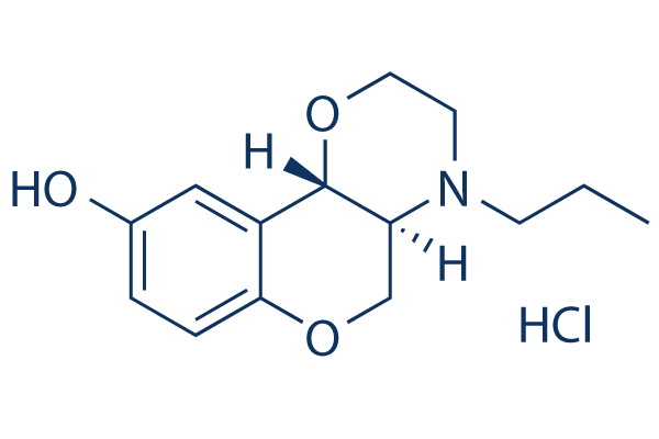 PD128907 HCl Chemical Structure
