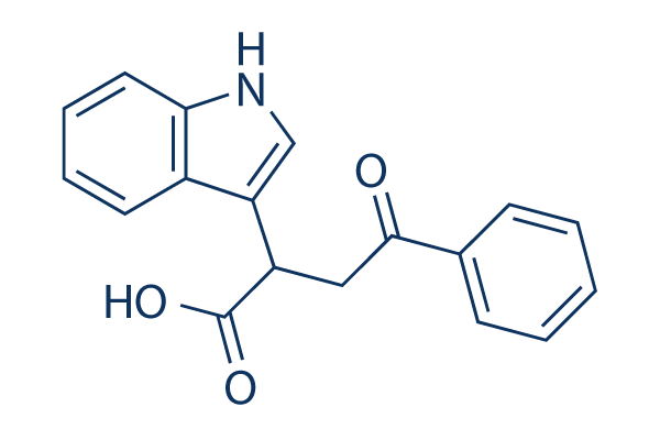 PEO-IAA Chemical Structure