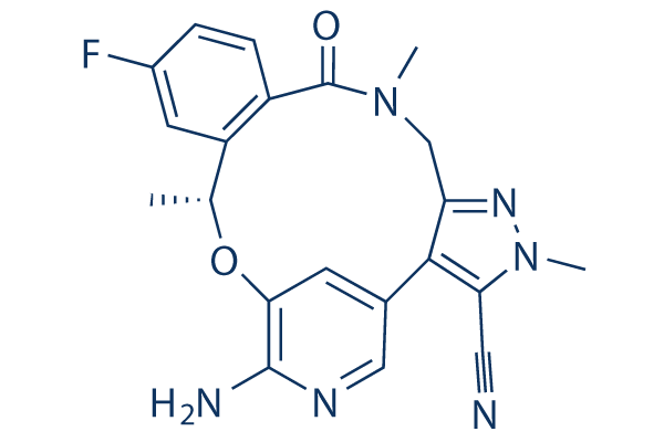 Lorlatinib (PF-6463922) Chemical Structure