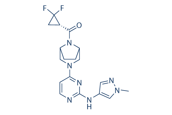 
		Brepocitinib (PF-06700841) | ≥99%(HPLC) | Selleck | JAK inhibitor
