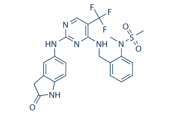 PF-431396 Chemical Structure