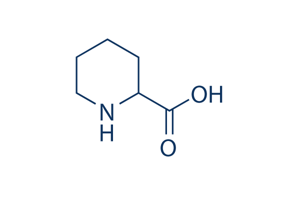 Pipecolic acid Chemical Structure