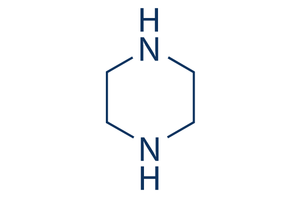 Piperazine Chemical Structure