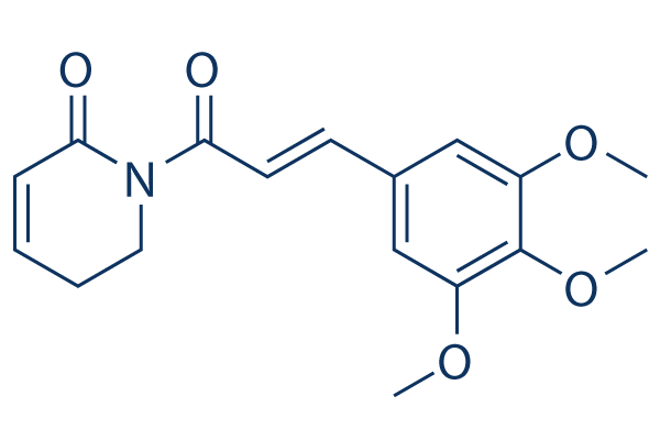 Piperlongumine Chemical Structure