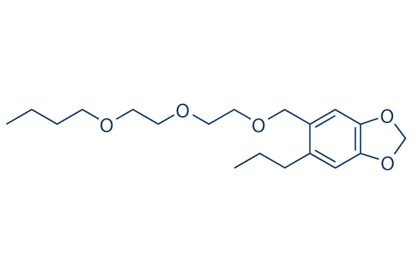 Piperonyl butoxide Chemical Structure